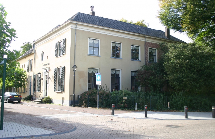 Restauratie Huis Welgelegen Molenstraat Warnsveld