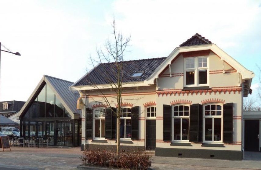 Project Verbouw café Dorpstraat Vorden