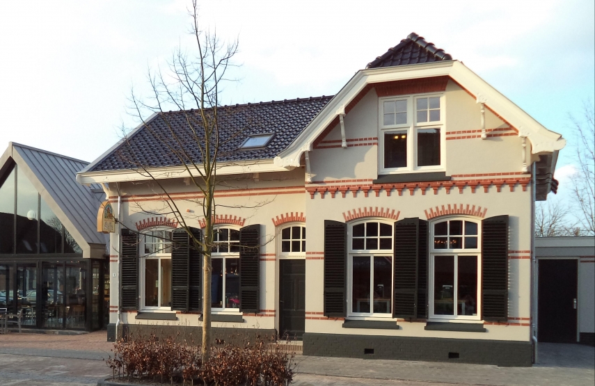 Project Verbouw café Dorpstraat Vorden