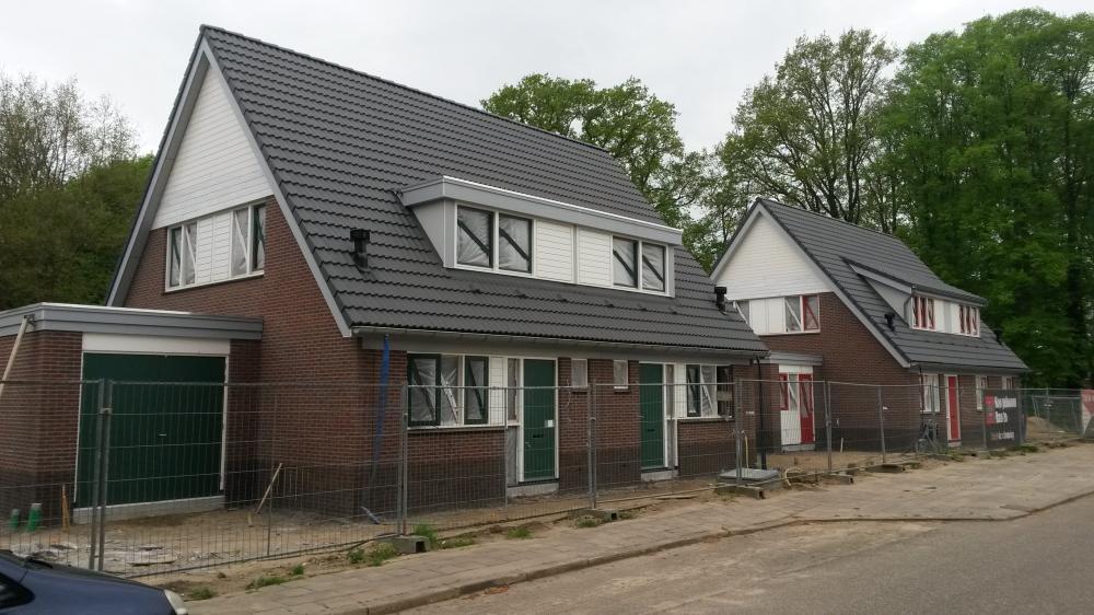 Project Nieuwbouw woningen Ruurloseweg Kranenburg