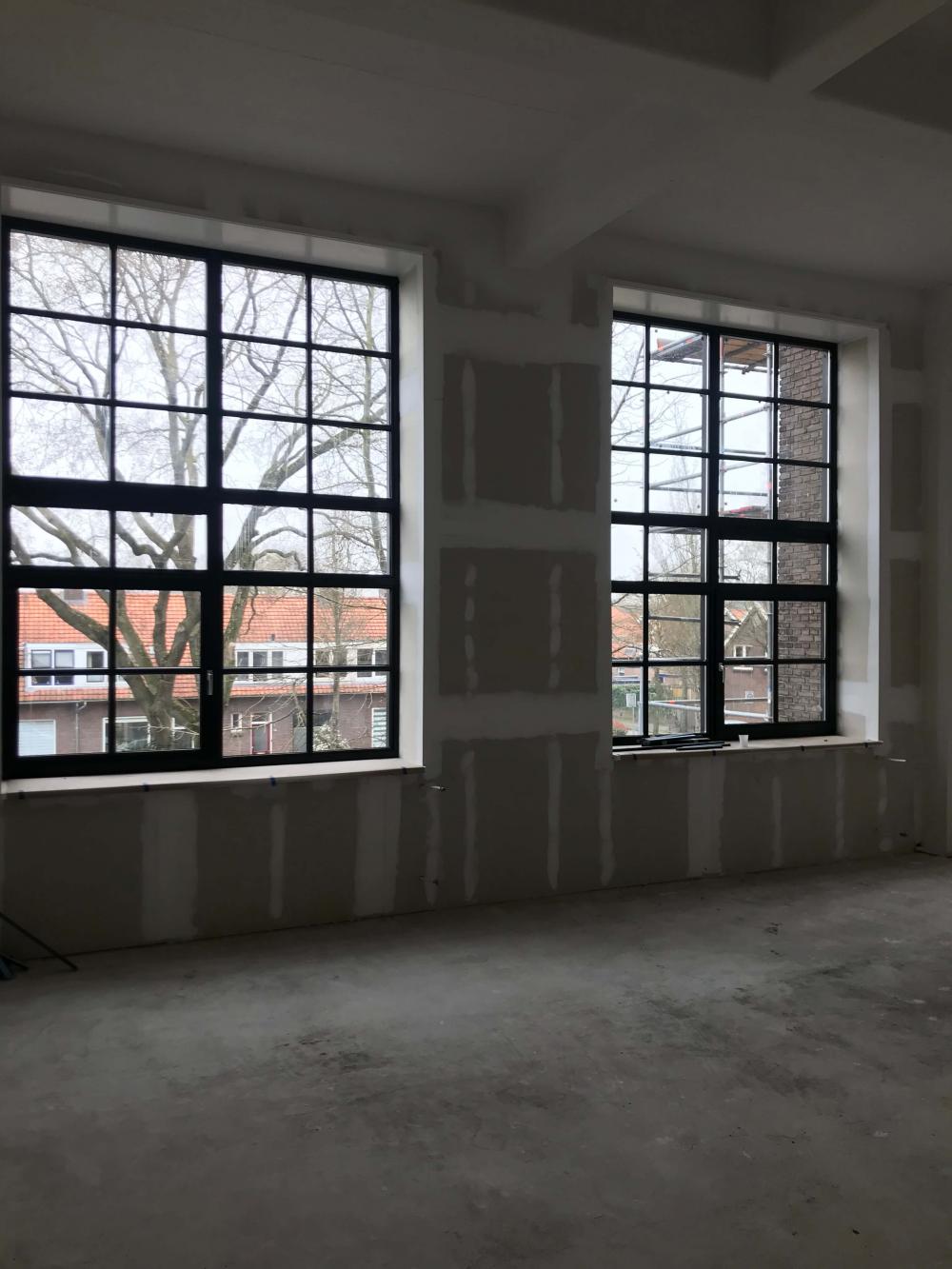 Project 66 appartementen in voormalige vrouwenschool te Deventer