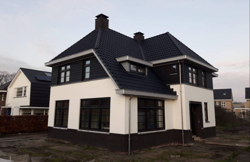 Project Nieuwbouw villa te Vorden