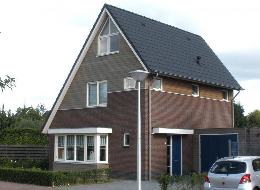 Project Nieuwbouw 2 woningen Kanon Zutphen