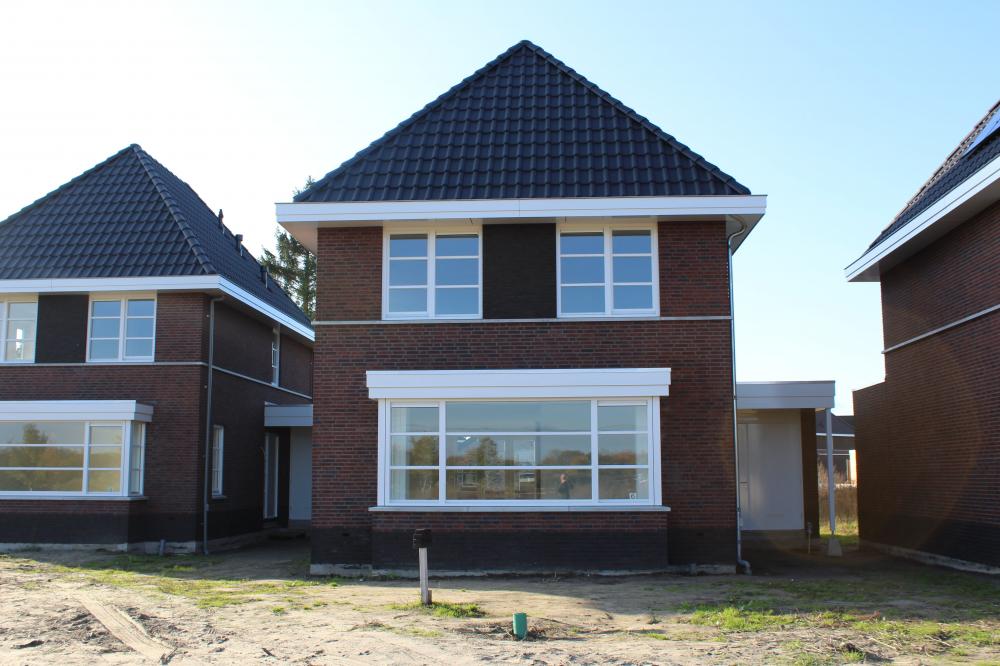 Project Nieuwbouw woningen te Zutphen