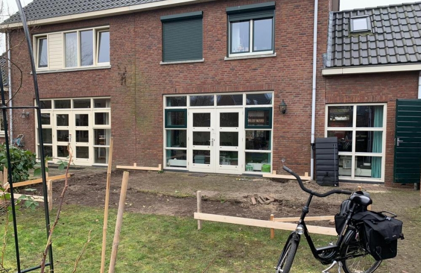 Project Uitbouw te Zutphen