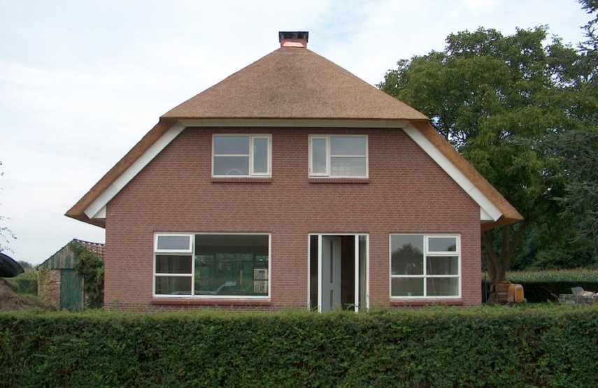 Project Nieuwbouw vrijstaande woning Veldslagweg Vorden