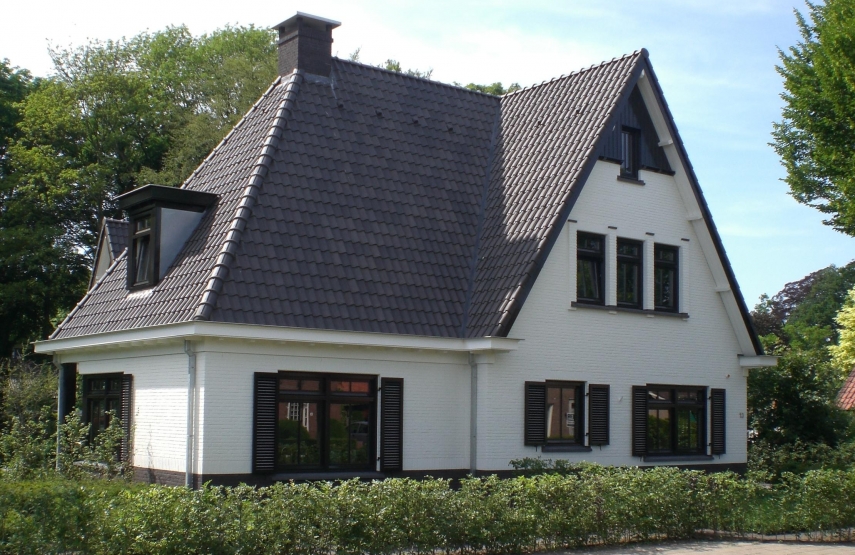 Project Nieuwbouw villa Burgemeester Galleestraat Vorden