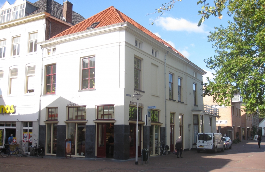 Restauratie monument Beukerstraat Zutphen