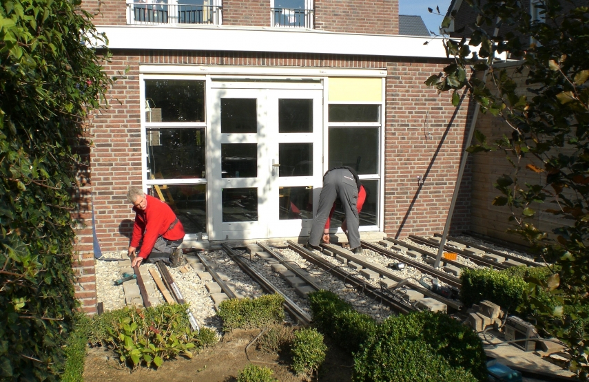 Verbouw woning Laakse Laan Zutphen