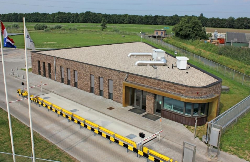 Project Nieuwbouw kantoor Oostzeestraat Zutphen