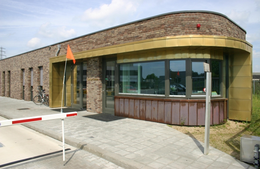 Nieuwbouw kantoor Oostzeestraat Zutphen